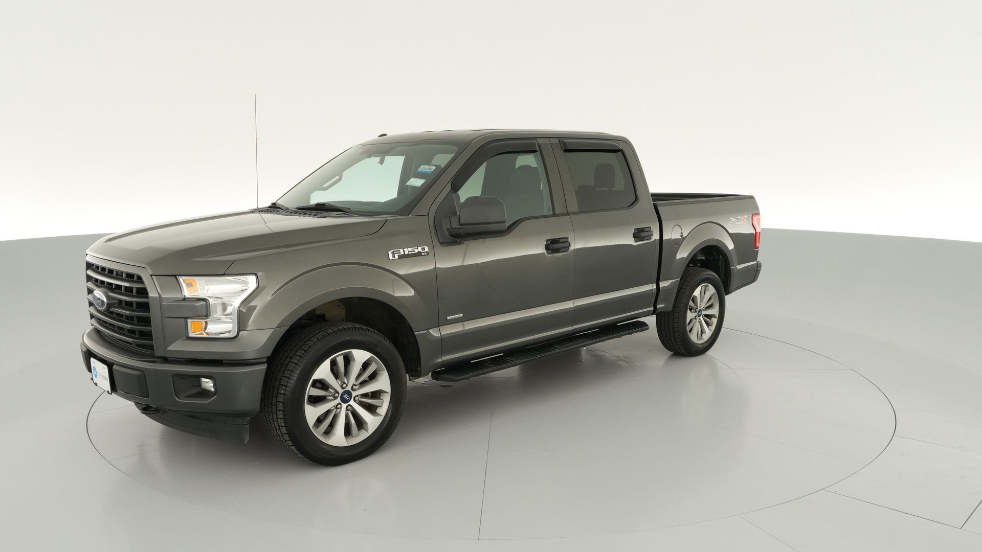 2017 Ford F150 SuperCrew Cab vehicle photo