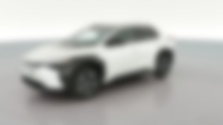 2024 Toyota bZ4X vehicle photo