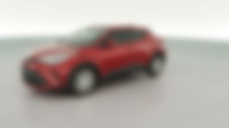 2020 Toyota C-HR vehicle photo