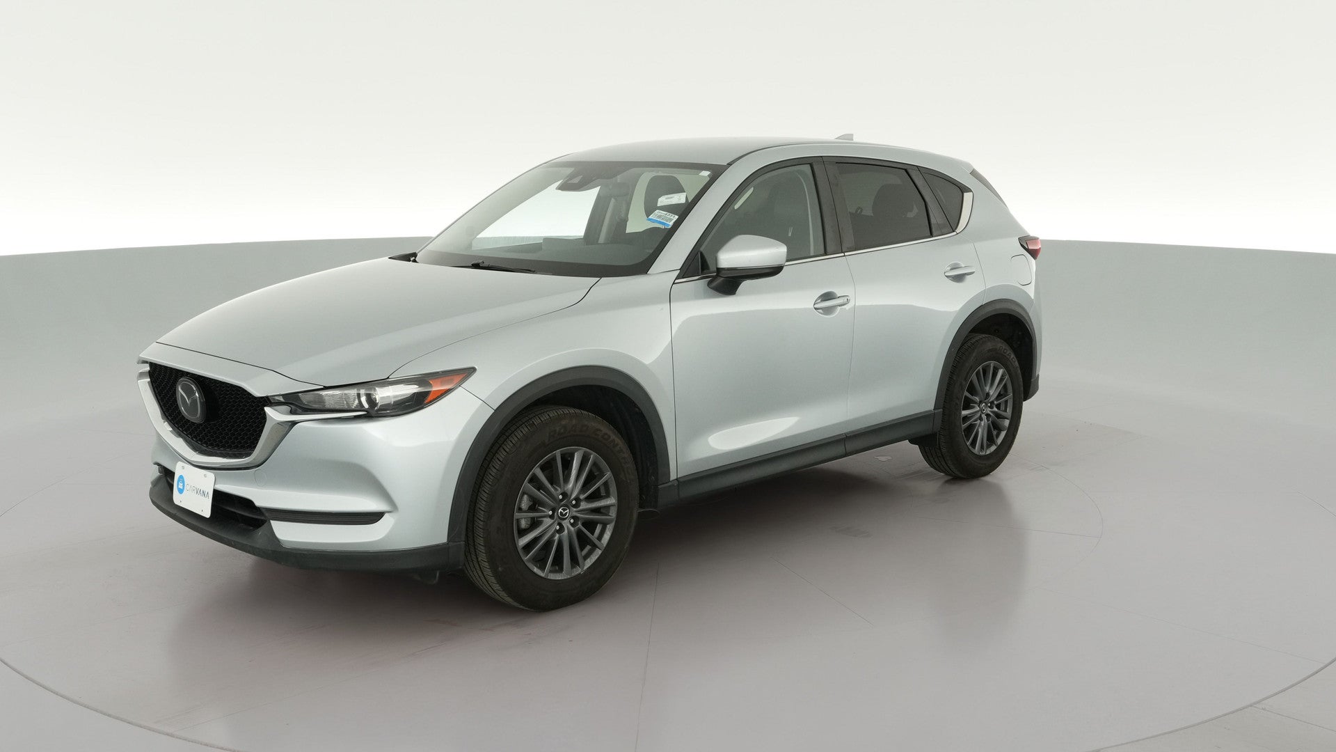 2021 MAZDA CX-5 vehicle photo