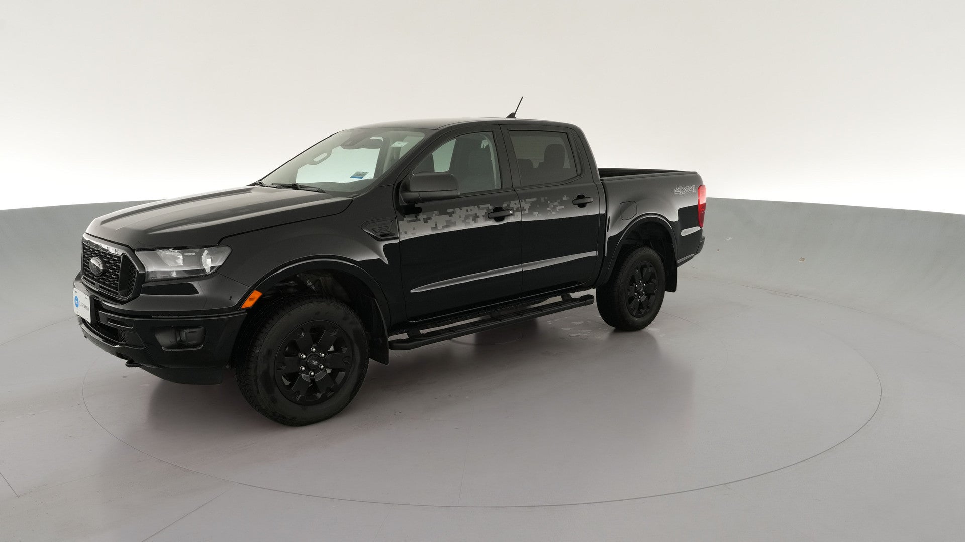 2022 Ford Ranger SuperCrew vehicle photo
