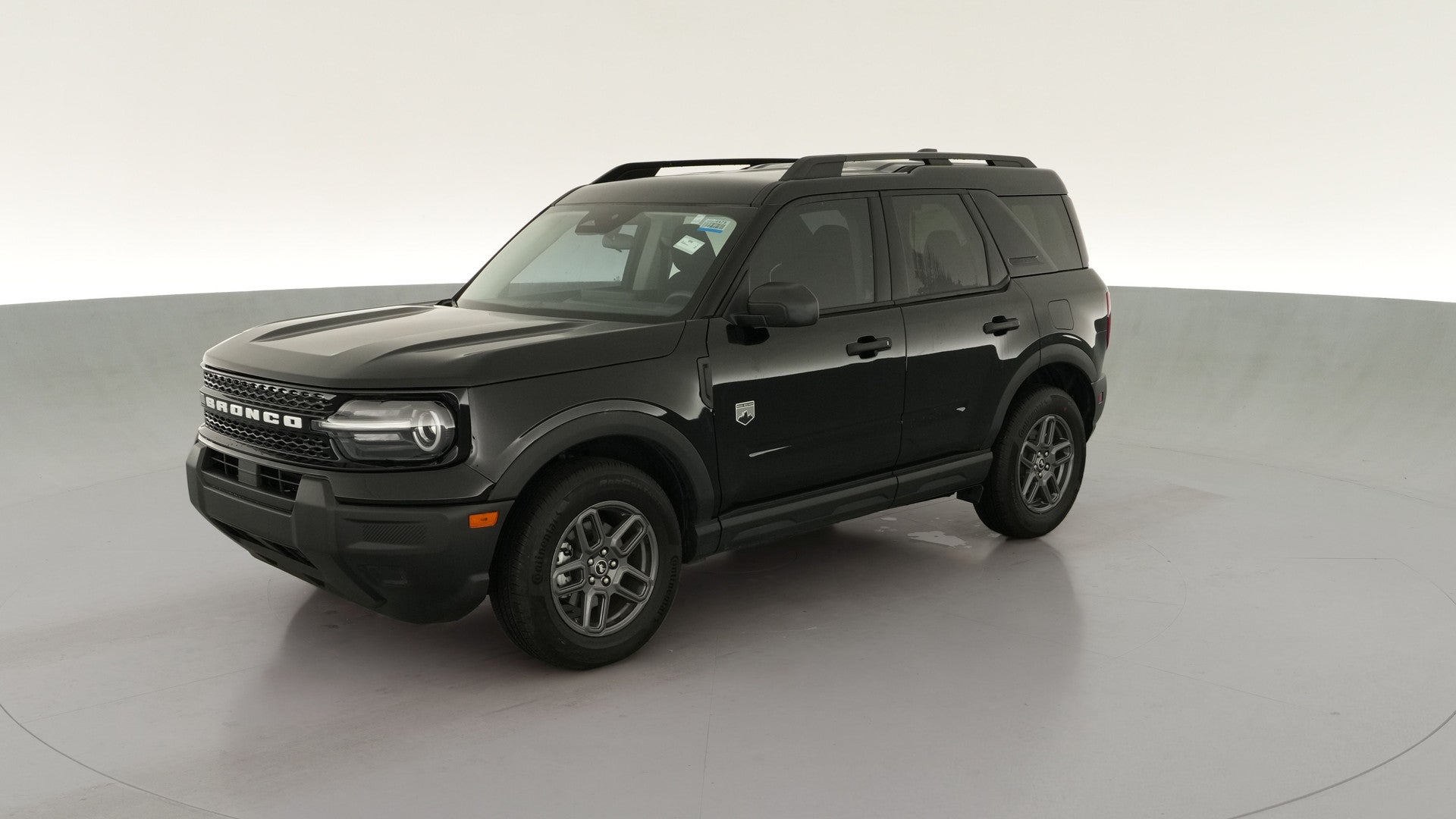 2026 Ford Bronco Sport vehicle photo