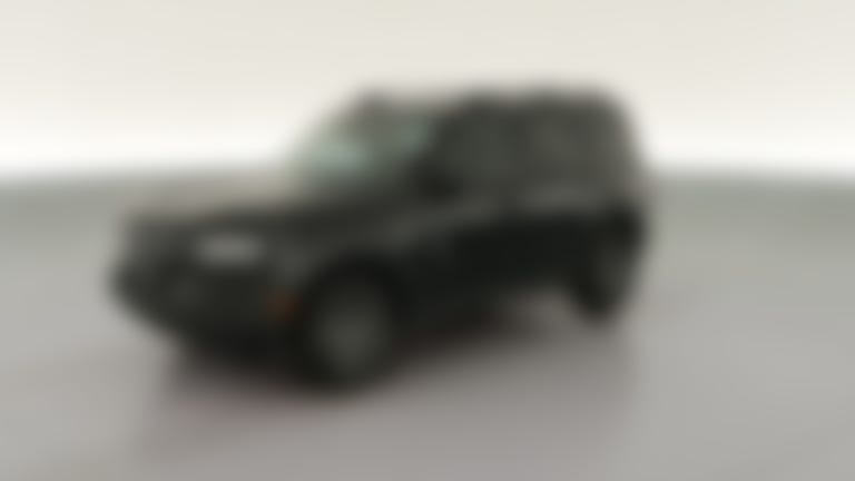 2026 Ford Bronco Sport vehicle photo