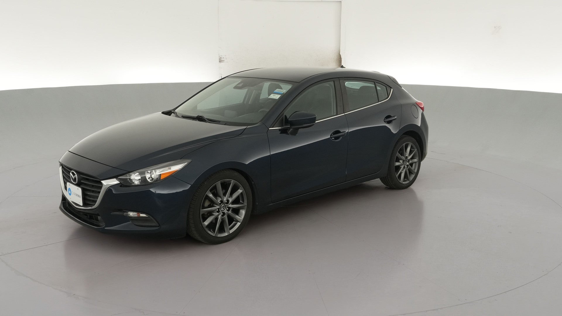 2018 MAZDA MAZDA3 vehicle photo
