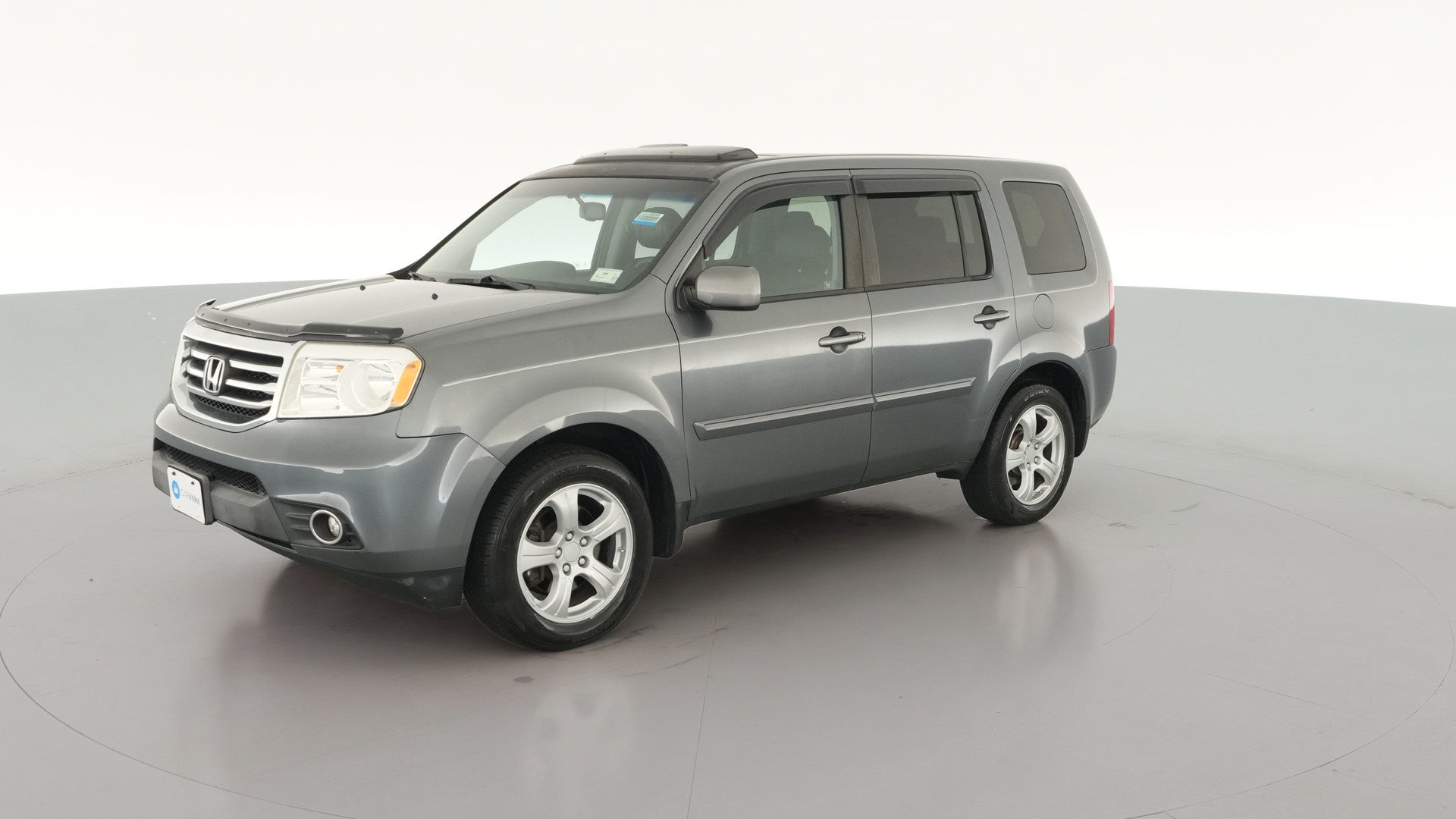 2012 Honda Pilot vehicle photo