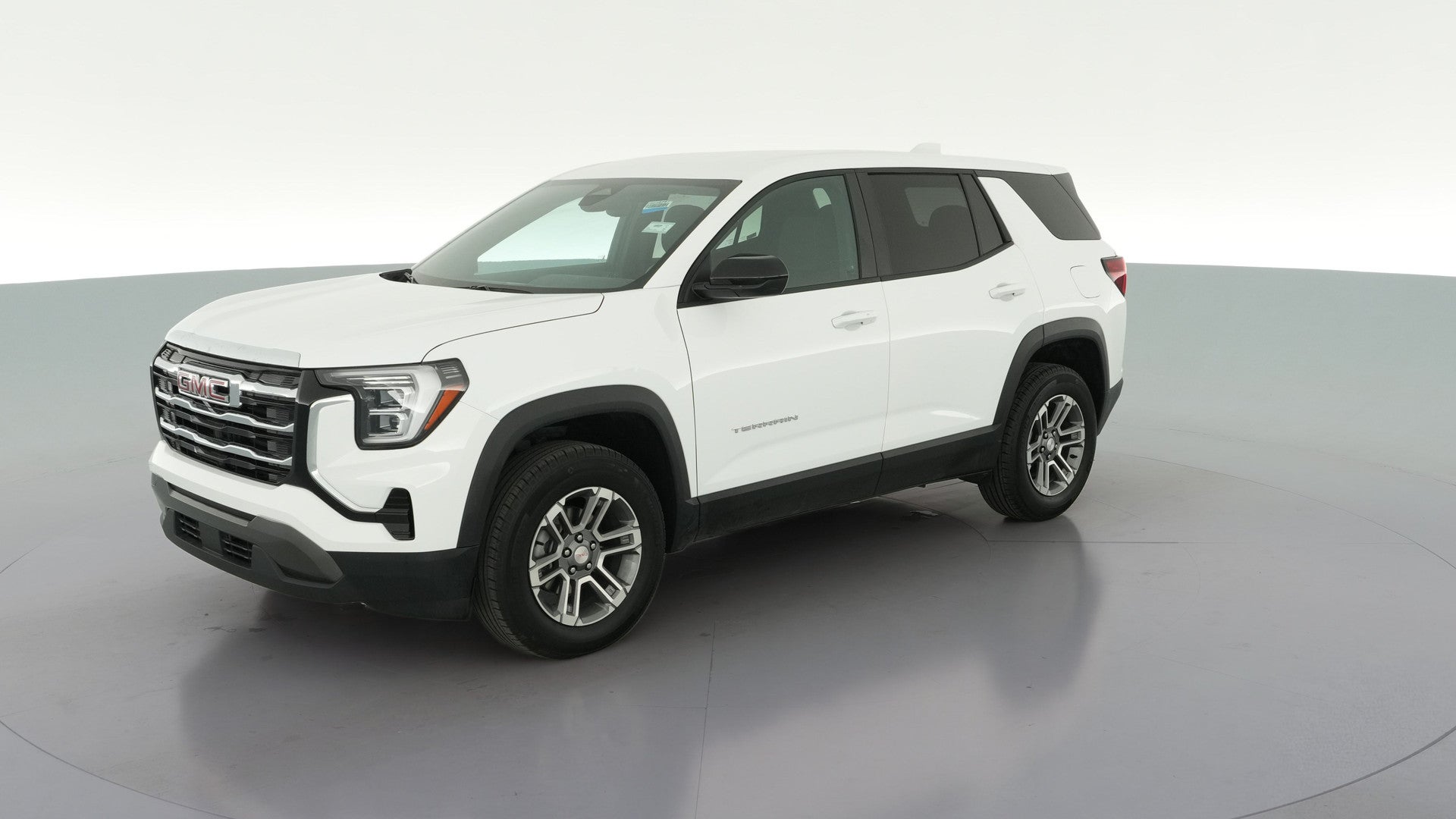 2026 GMC Terrain vehicle photo