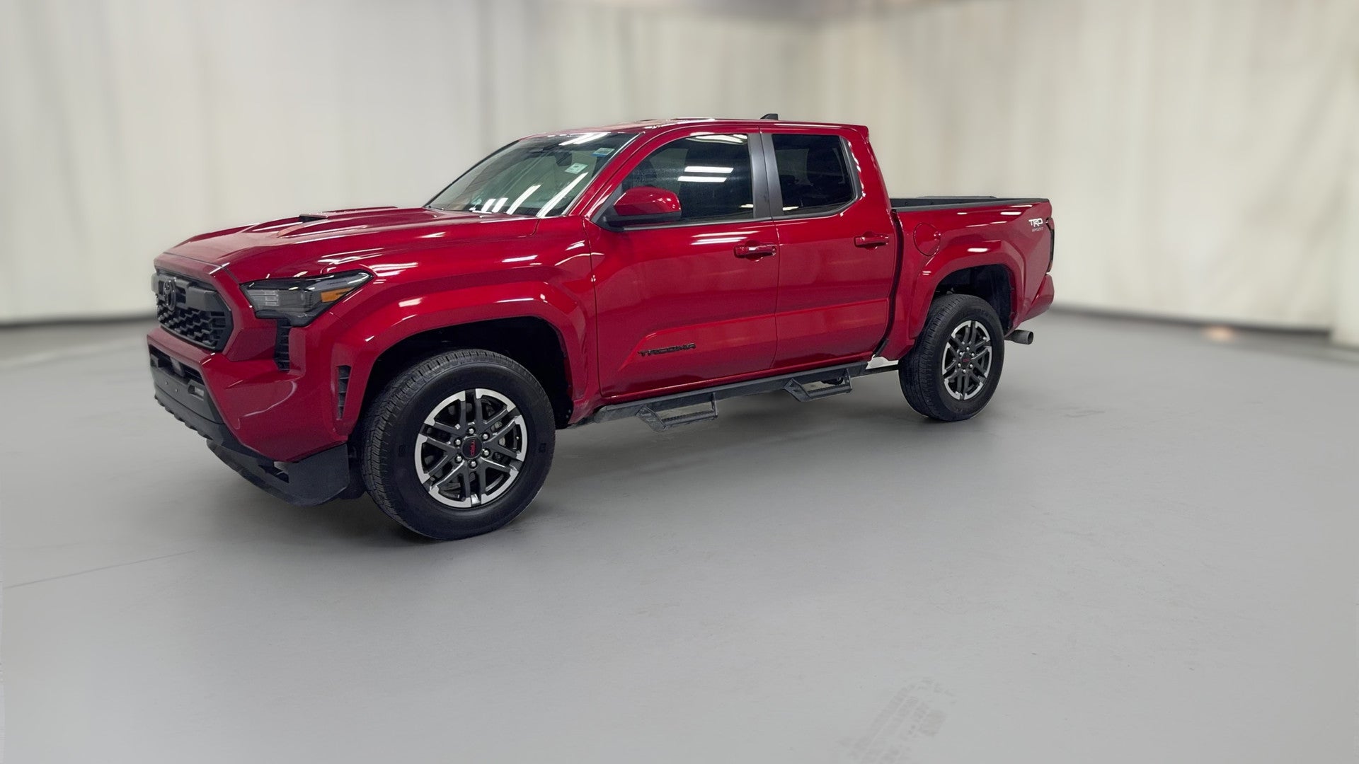 2025 Toyota Tacoma Double Cab vehicle photo