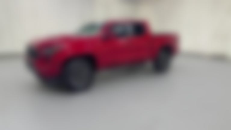 2025 Toyota Tacoma Double Cab vehicle photo