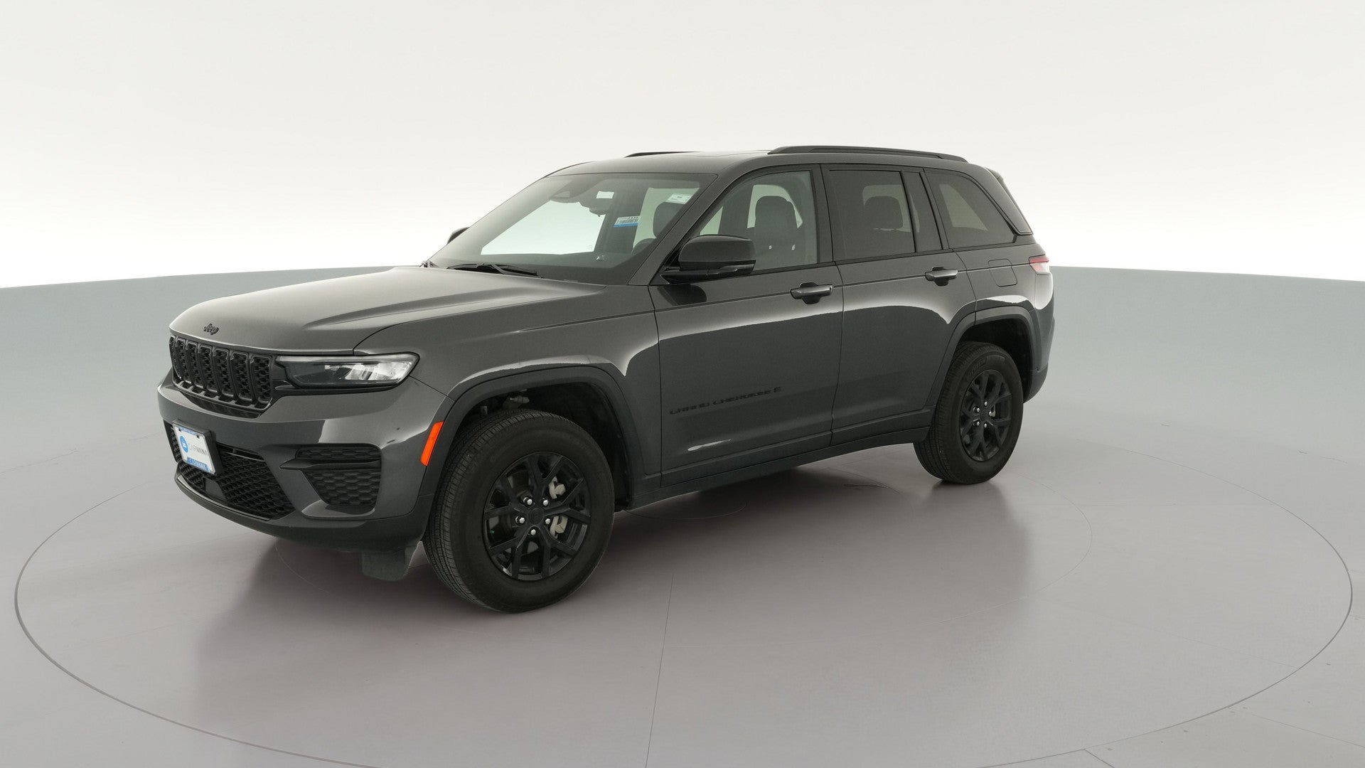 2024 Jeep Grand Cherokee vehicle photo