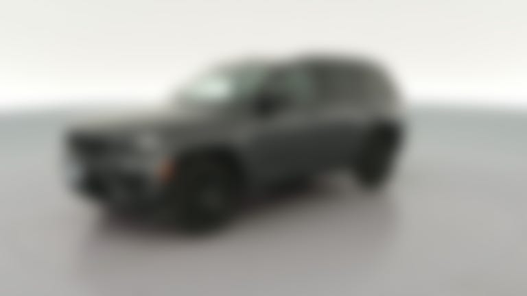 2024 Jeep Grand Cherokee vehicle photo