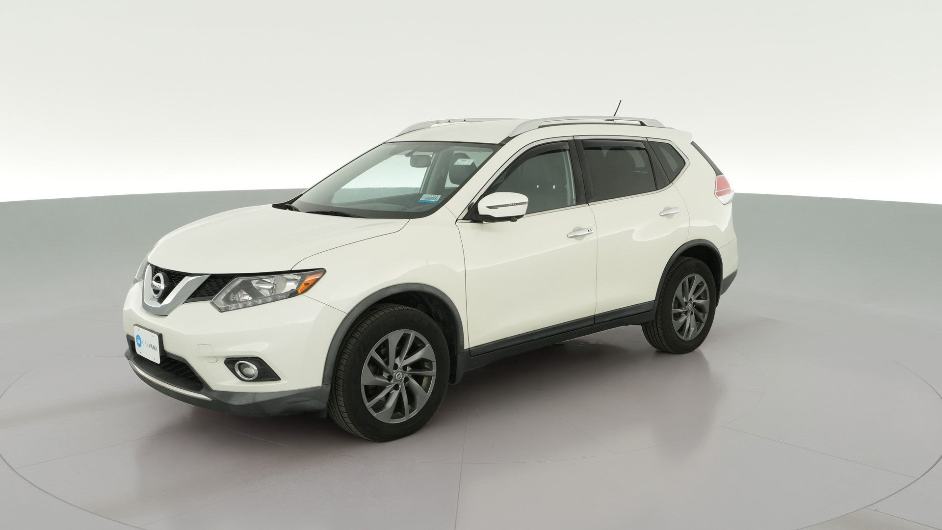 2016 Nissan Rogue vehicle photo