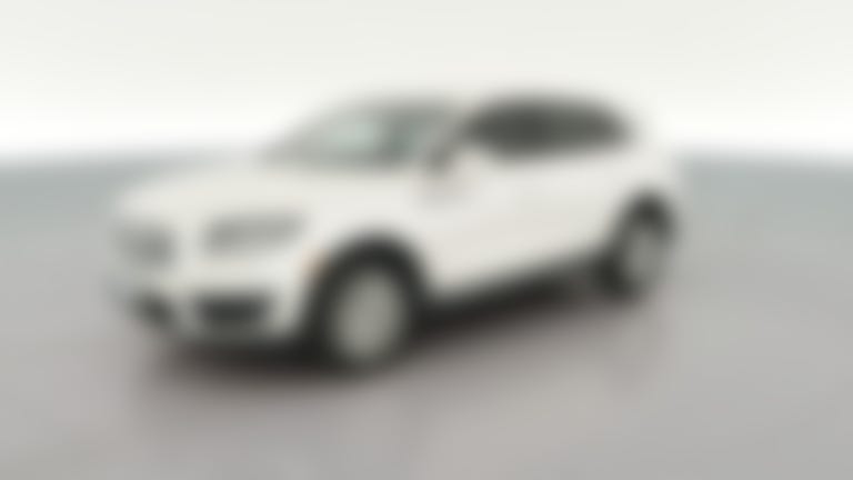2019 Lincoln Nautilus vehicle photo