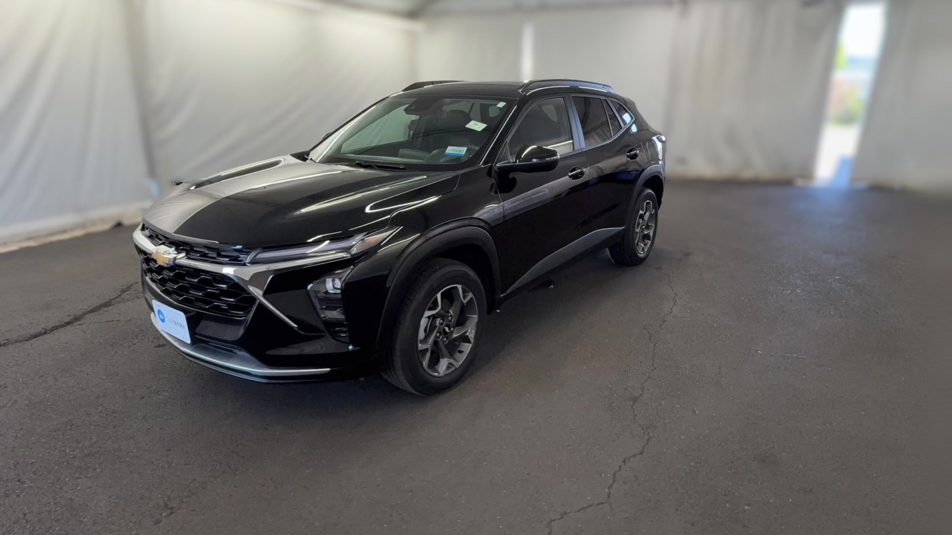 2025 Chevrolet Trax vehicle photo