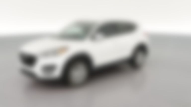 2019 Hyundai Tucson vehicle photo
