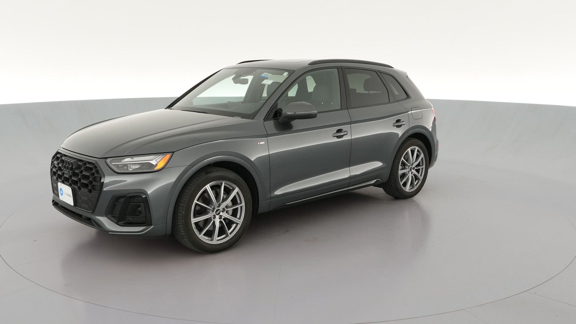 2022 Audi Q5 vehicle photo