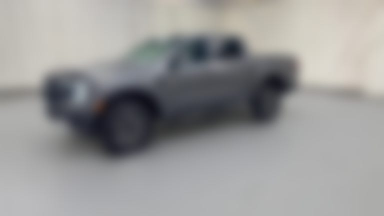 2025 Ford Ranger SuperCrew vehicle photo