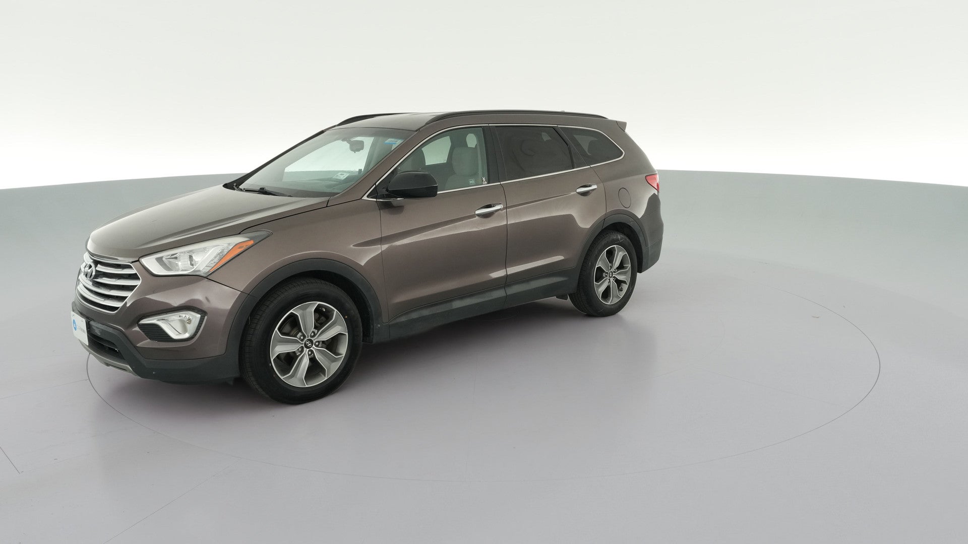 2015 Hyundai Santa Fe vehicle photo