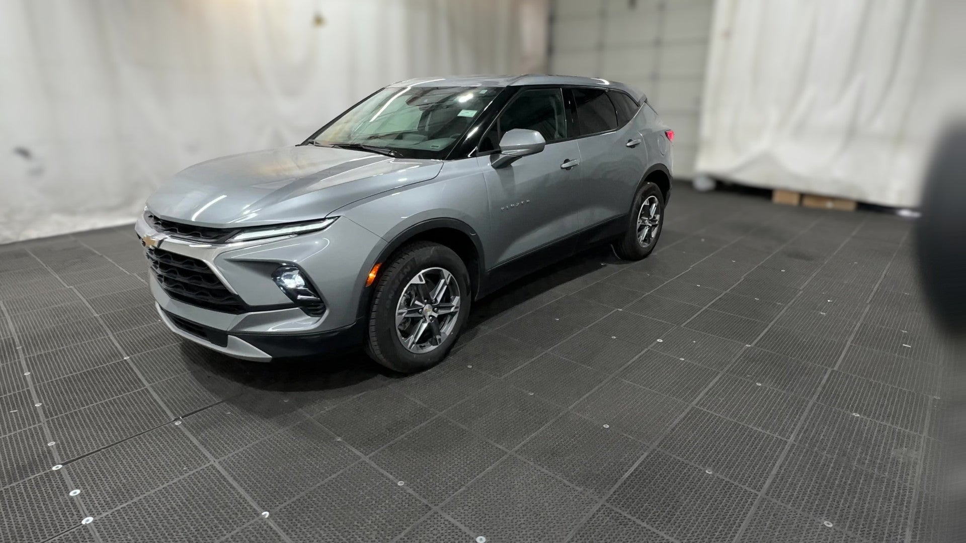 2025 Chevrolet Blazer vehicle photo
