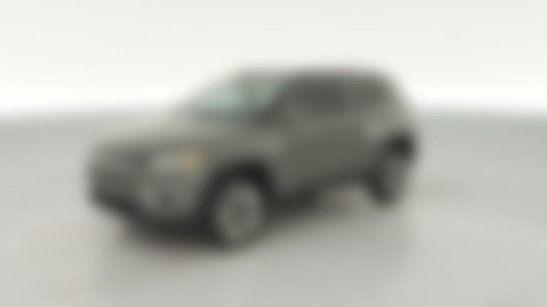2021 Jeep Compass vehicle photo