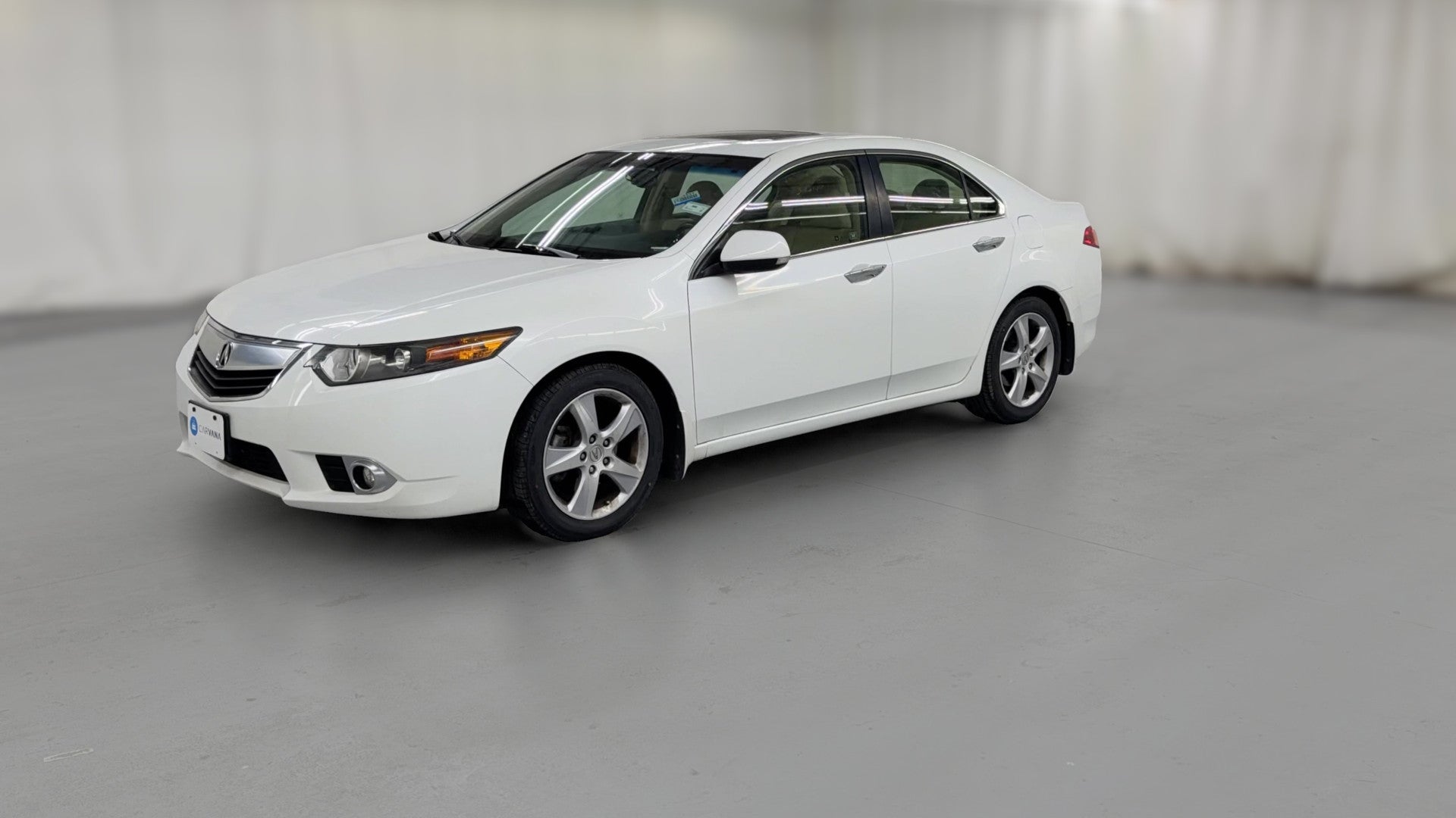 2012 Acura TSX vehicle photo