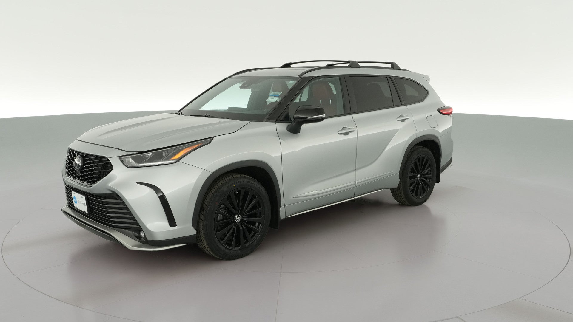 2023 Toyota Highlander vehicle photo