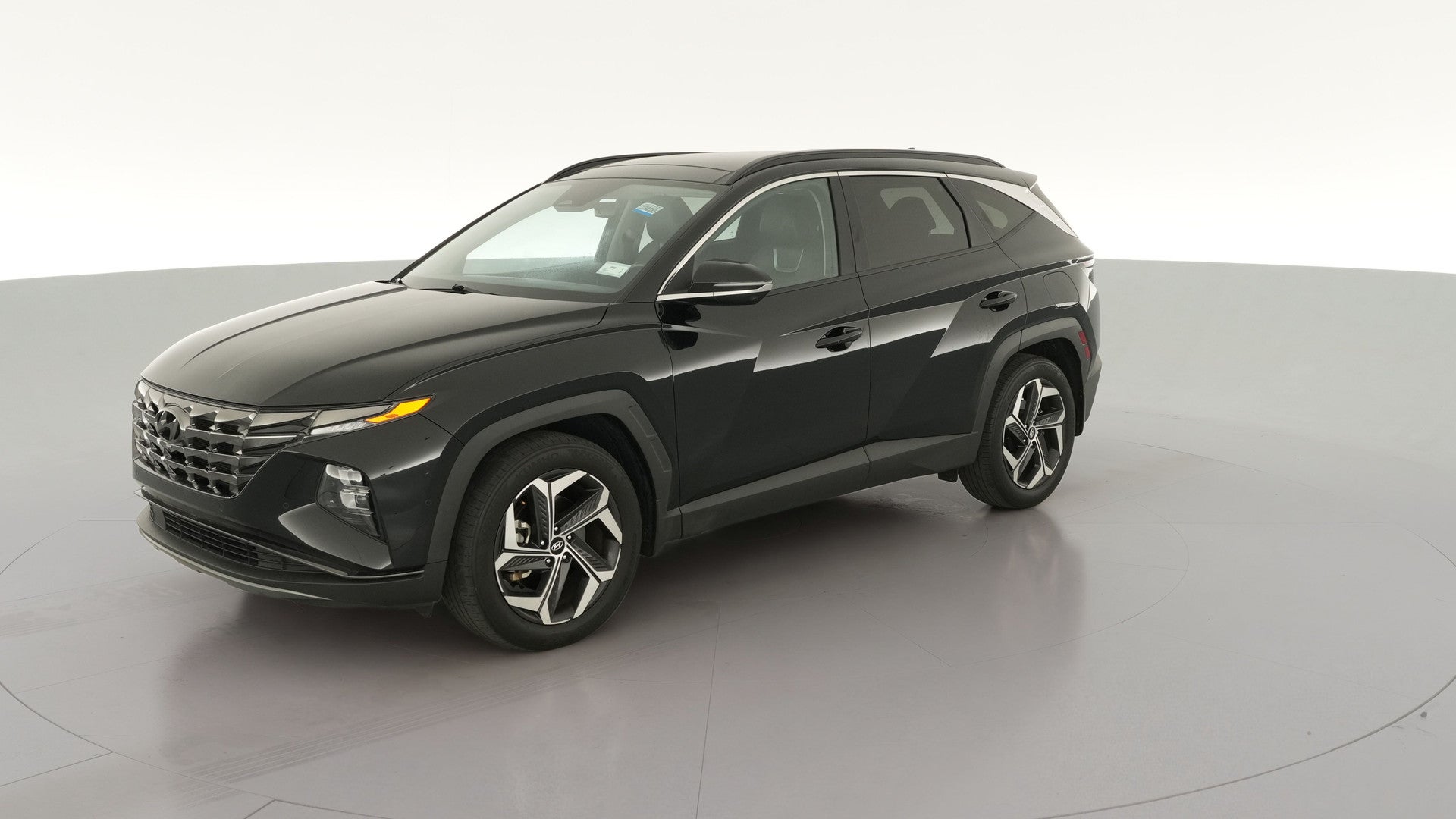 2023 Hyundai Tucson vehicle photo