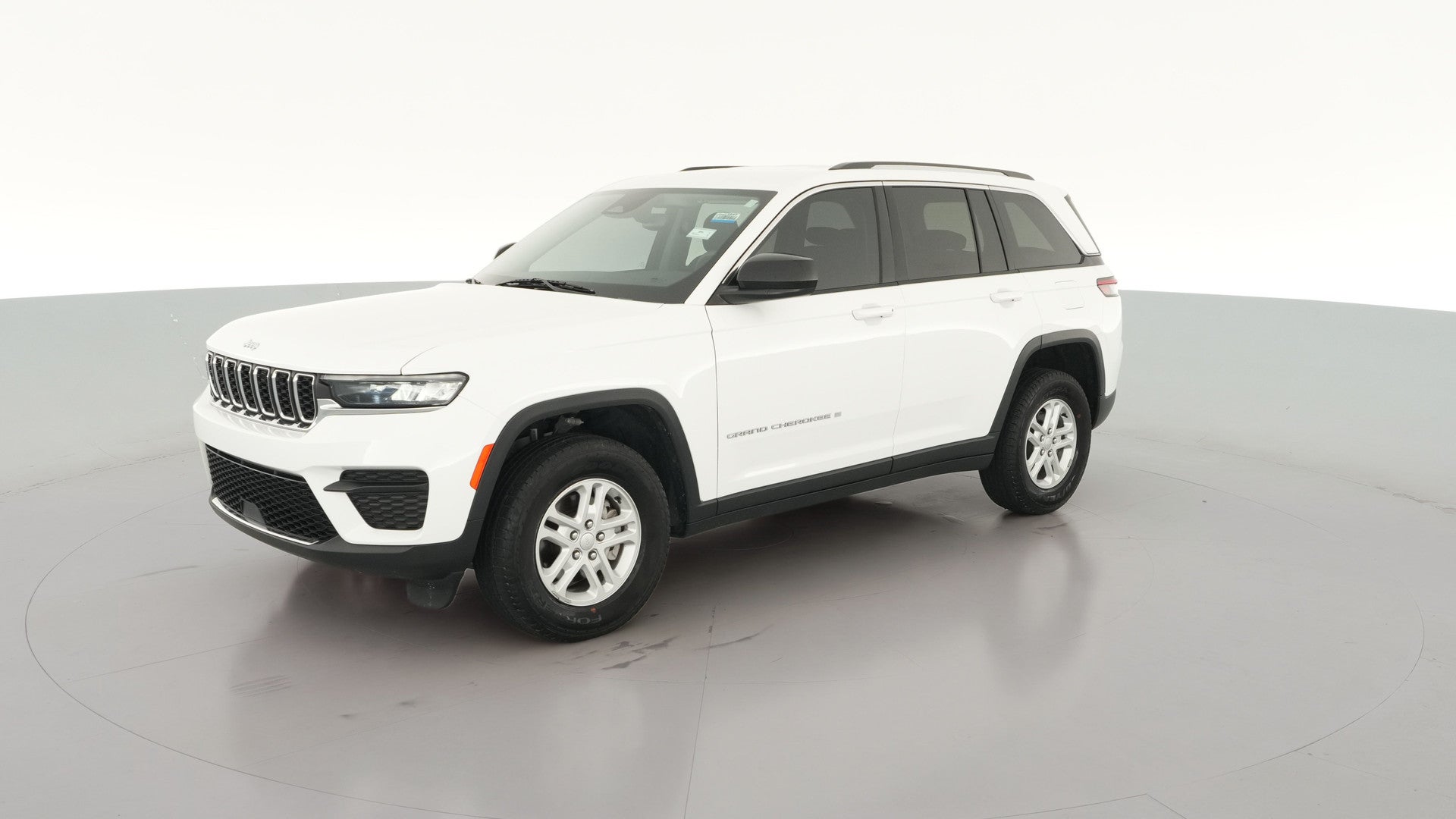 2023 Jeep Grand Cherokee vehicle photo