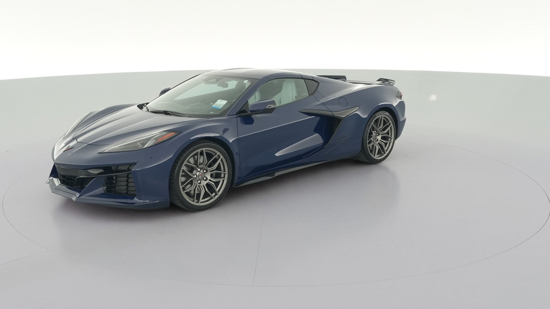 2025 Chevrolet Corvette vehicle photo
