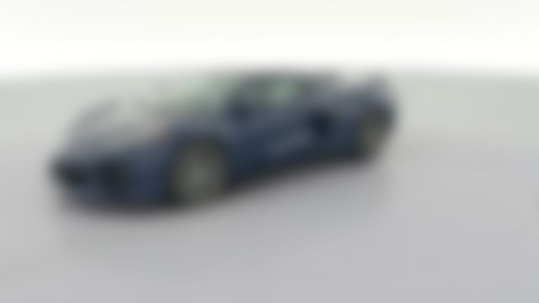 2025 Chevrolet Corvette vehicle photo