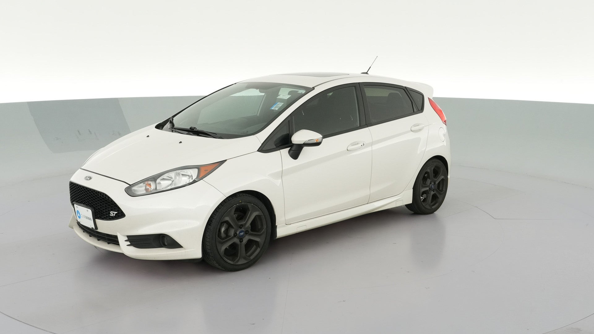 2016 Ford Fiesta vehicle photo