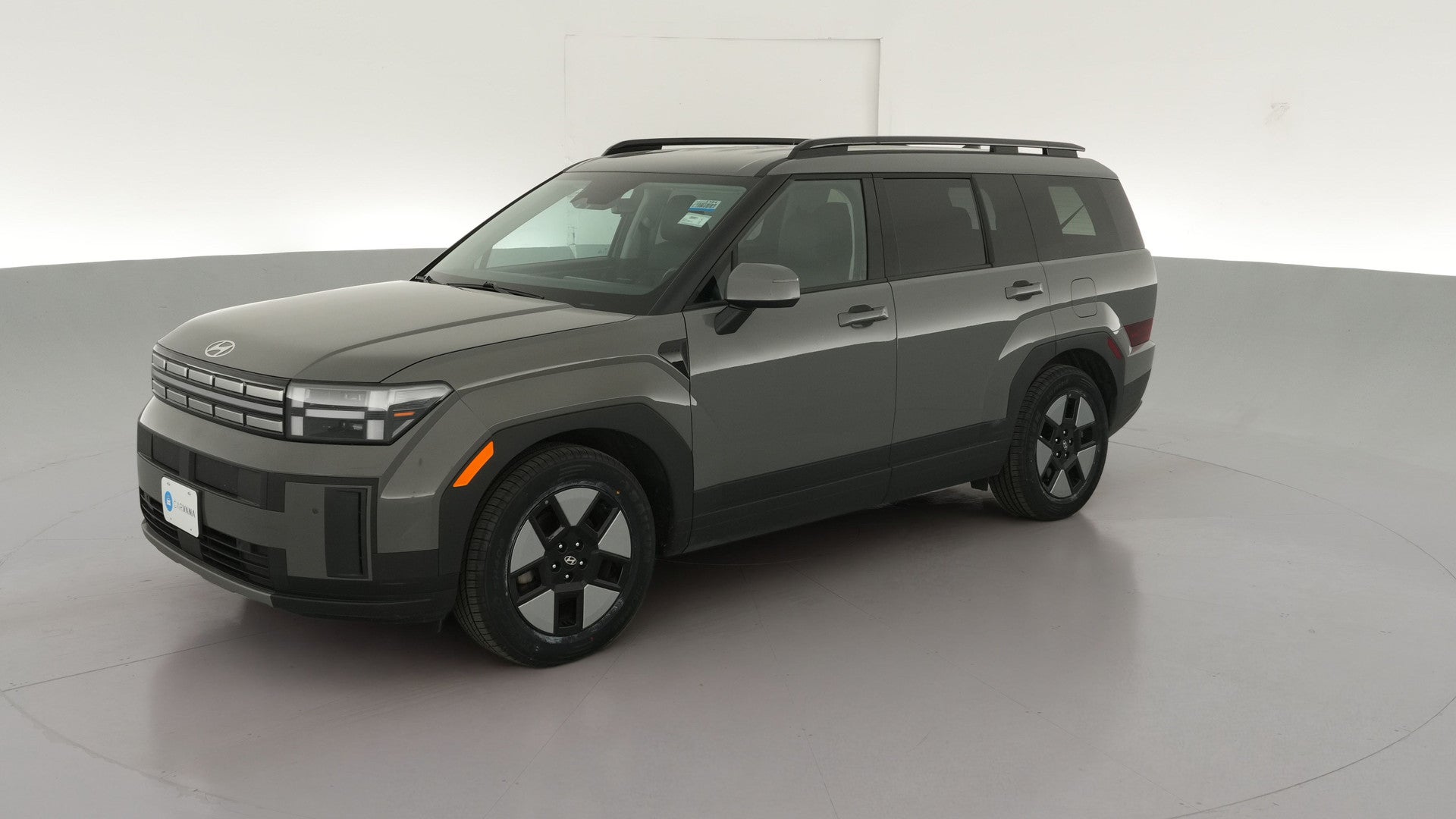 2024 Hyundai Santa Fe Hybrid vehicle photo