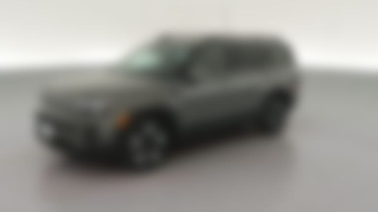 2024 Hyundai Santa Fe Hybrid vehicle photo