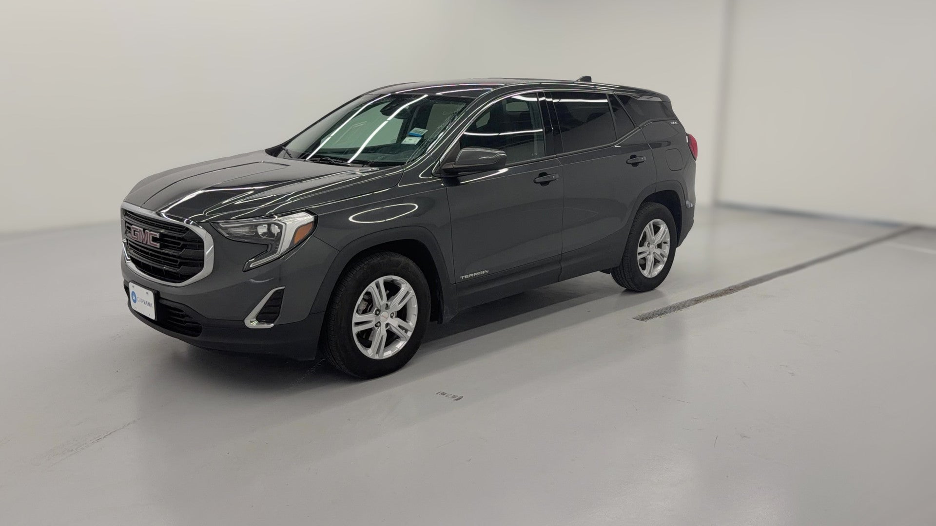 2020 GMC Terrain vehicle photo