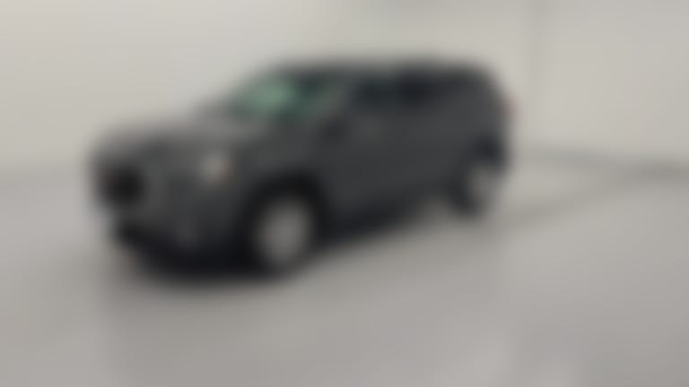 2020 GMC Terrain vehicle photo