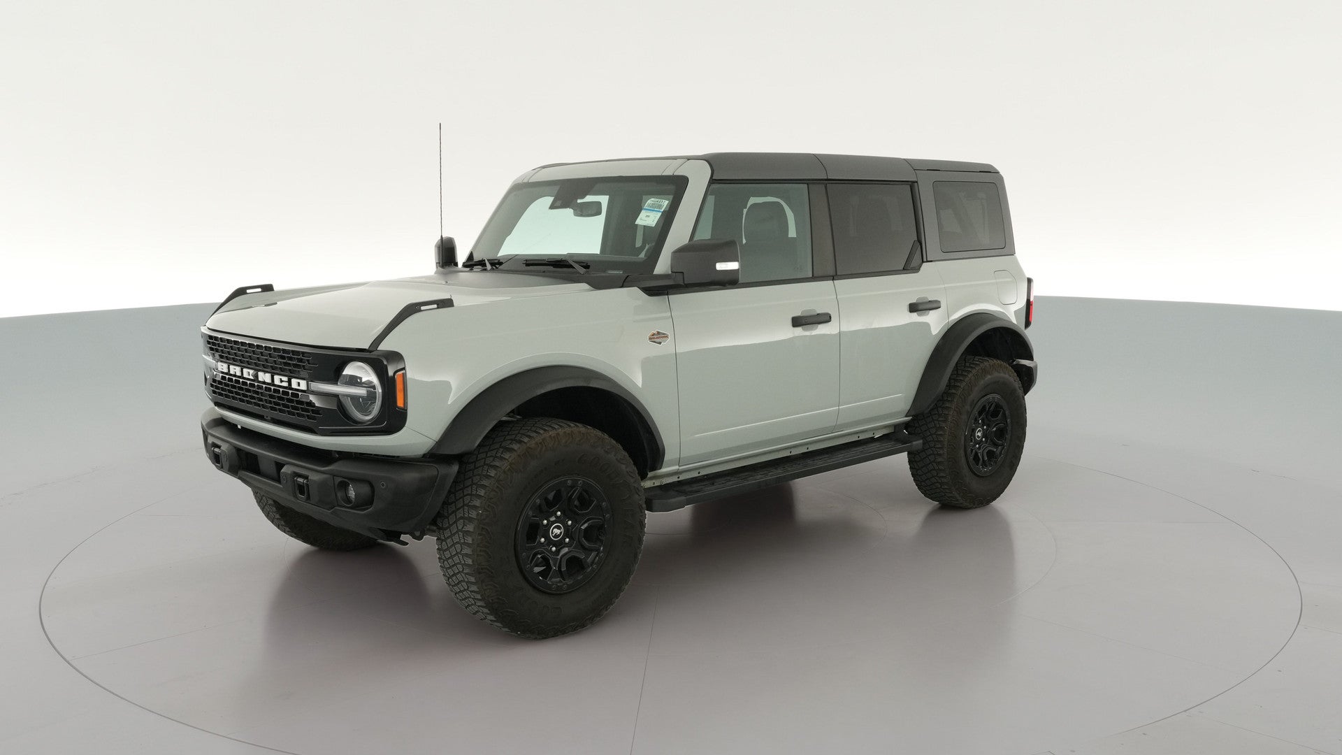 2023 Ford Bronco vehicle photo