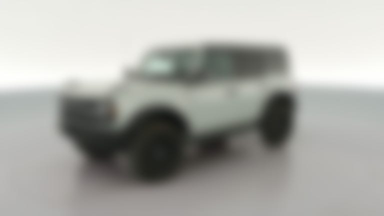 2023 Ford Bronco vehicle photo