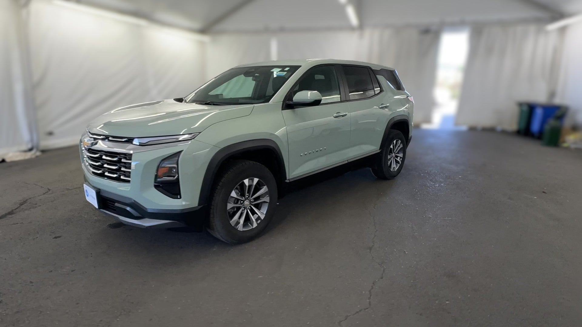 2026 Chevrolet Equinox vehicle photo