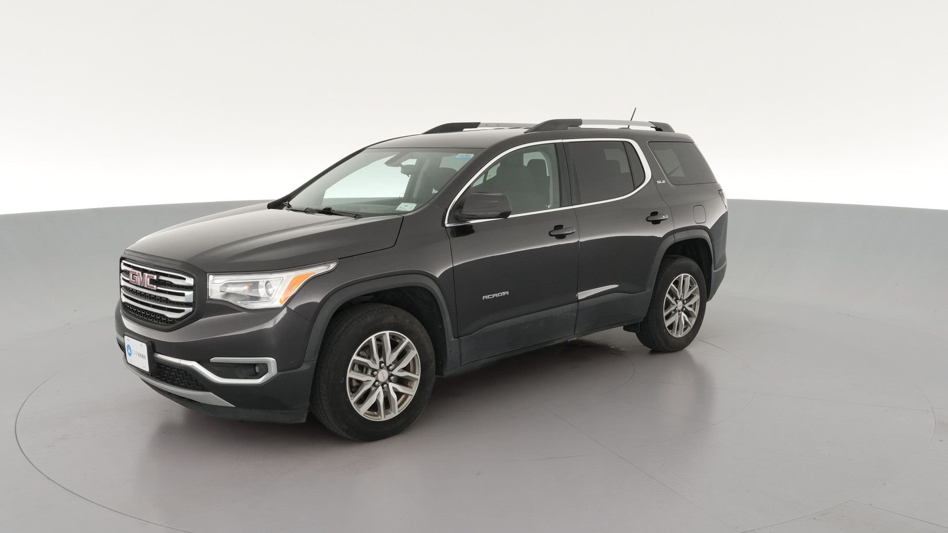 2018 GMC Acadia vehicle photo