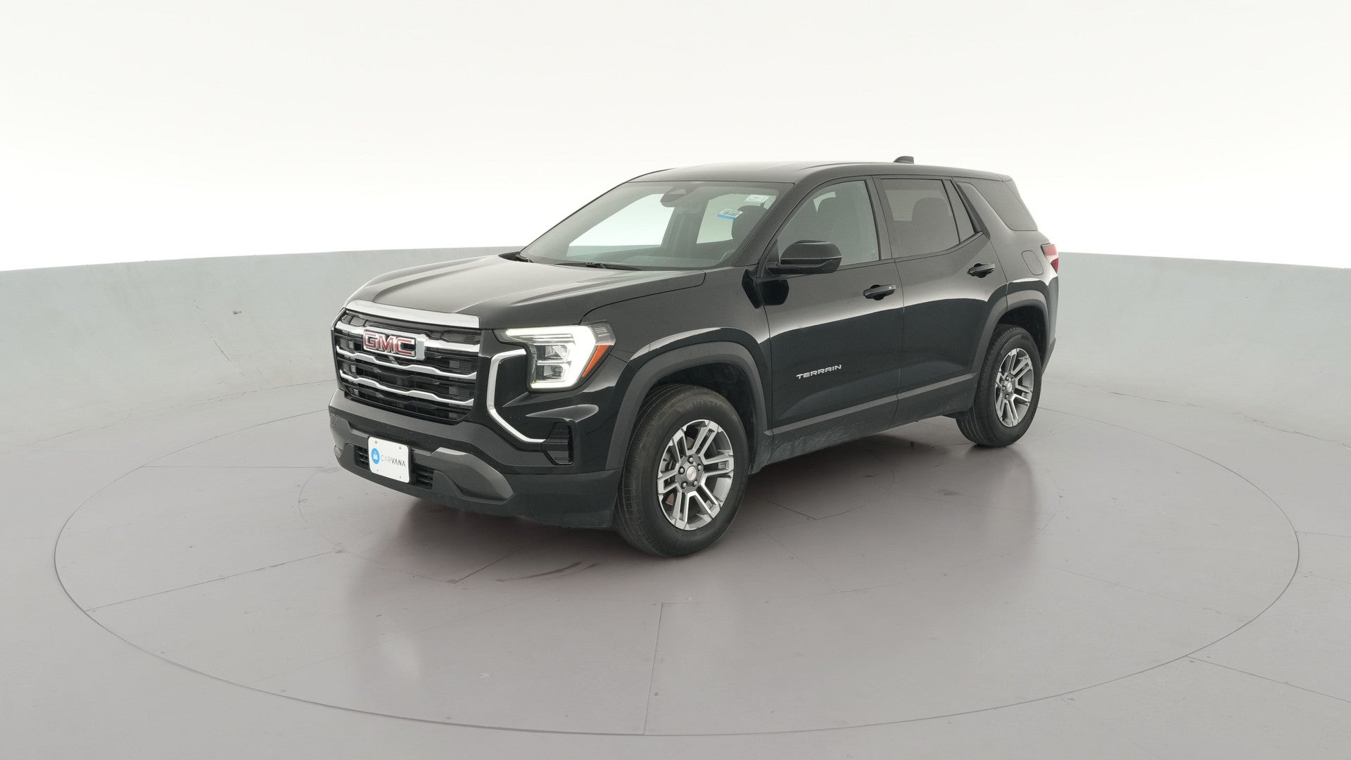 2025 GMC Terrain vehicle photo