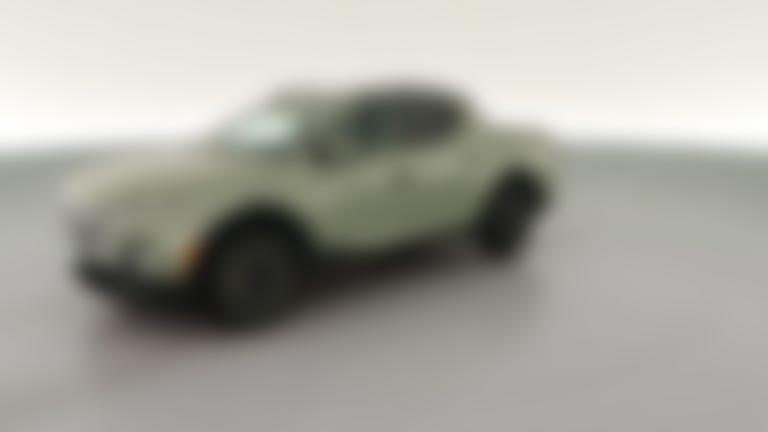 2022 Hyundai Santa Cruz vehicle photo
