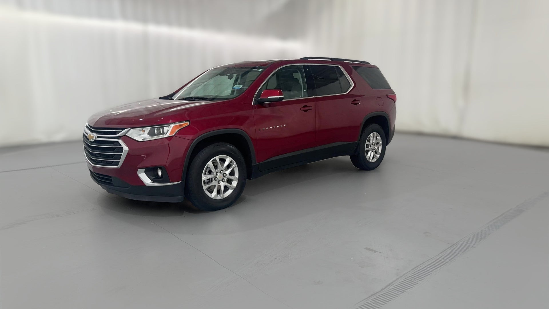 2021 Chevrolet Traverse vehicle photo