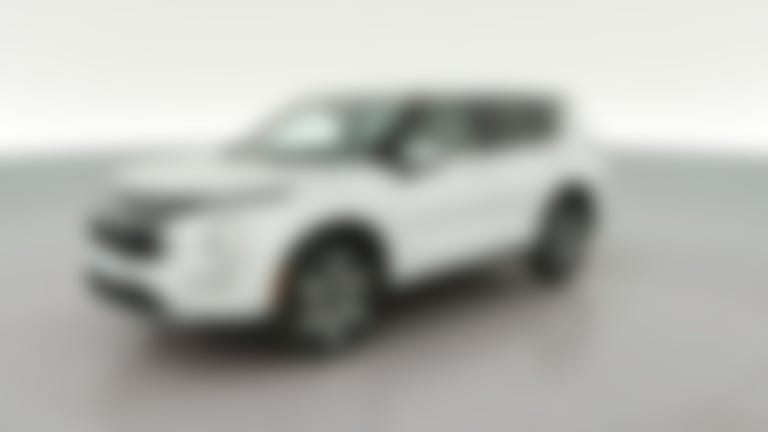 2025 Mitsubishi Outlander vehicle photo