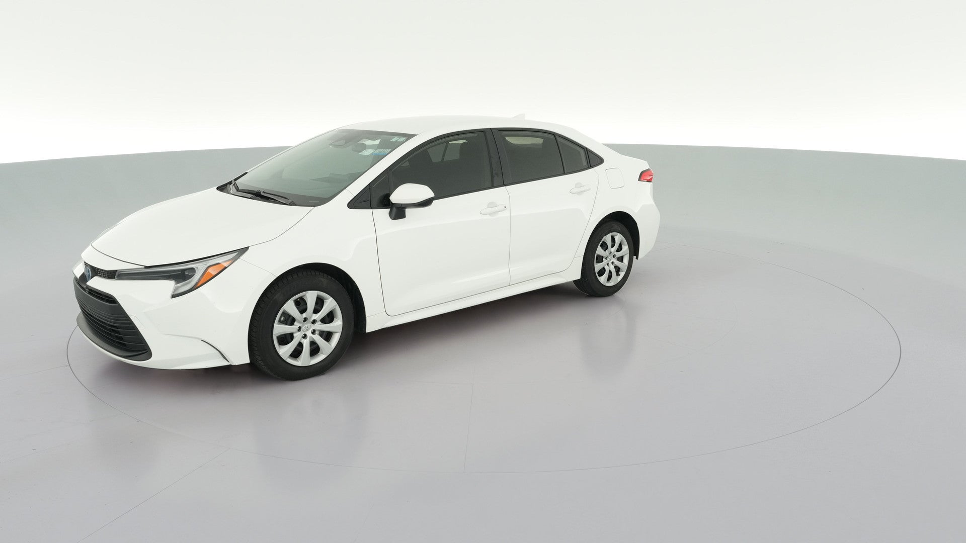 2024 Toyota Corolla Hybrid vehicle photo