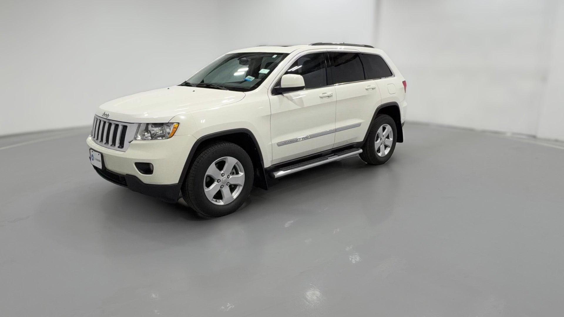 2012 Jeep Grand Cherokee vehicle photo