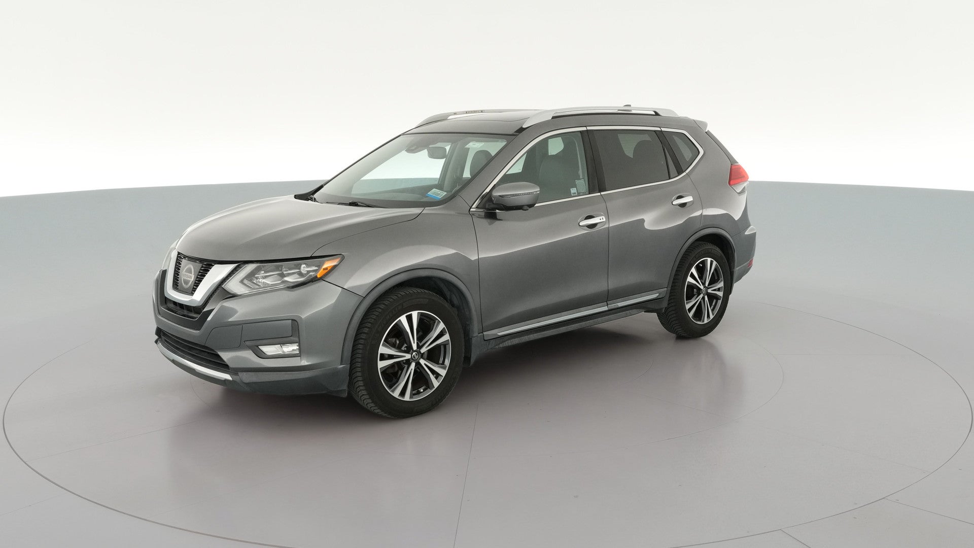 2017 Nissan Rogue vehicle photo