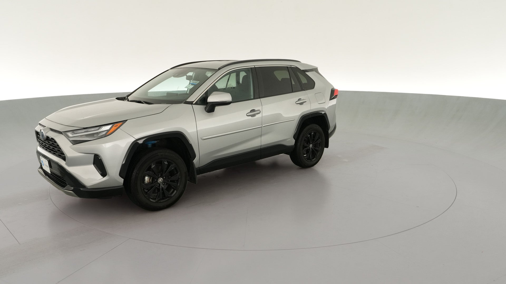 2023 Toyota RAV4 Hybrid vehicle photo