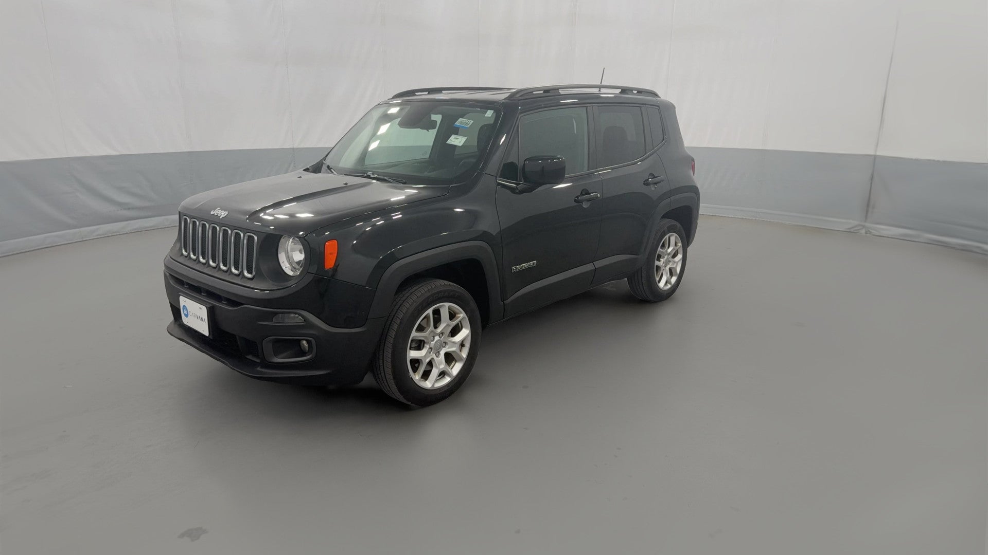 2018 Jeep Renegade vehicle photo