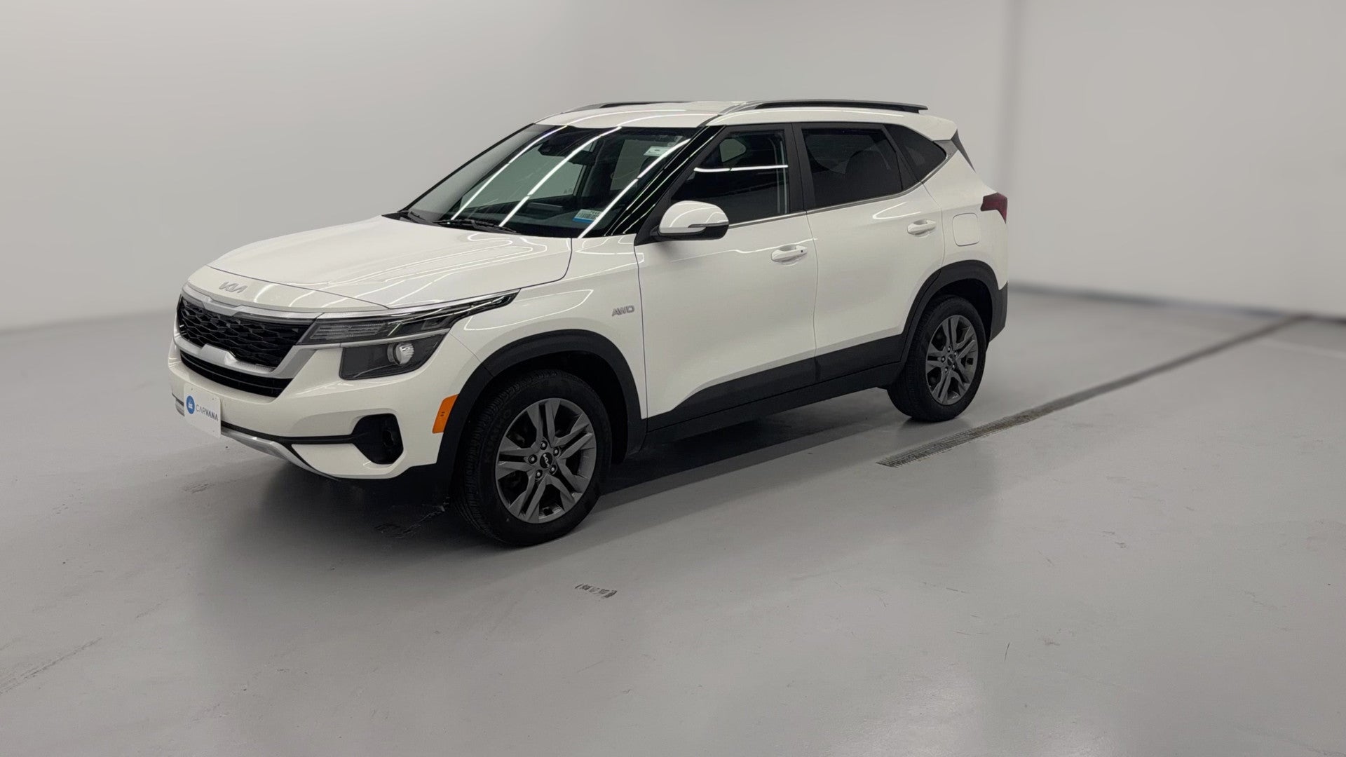 2023 Kia Seltos vehicle photo