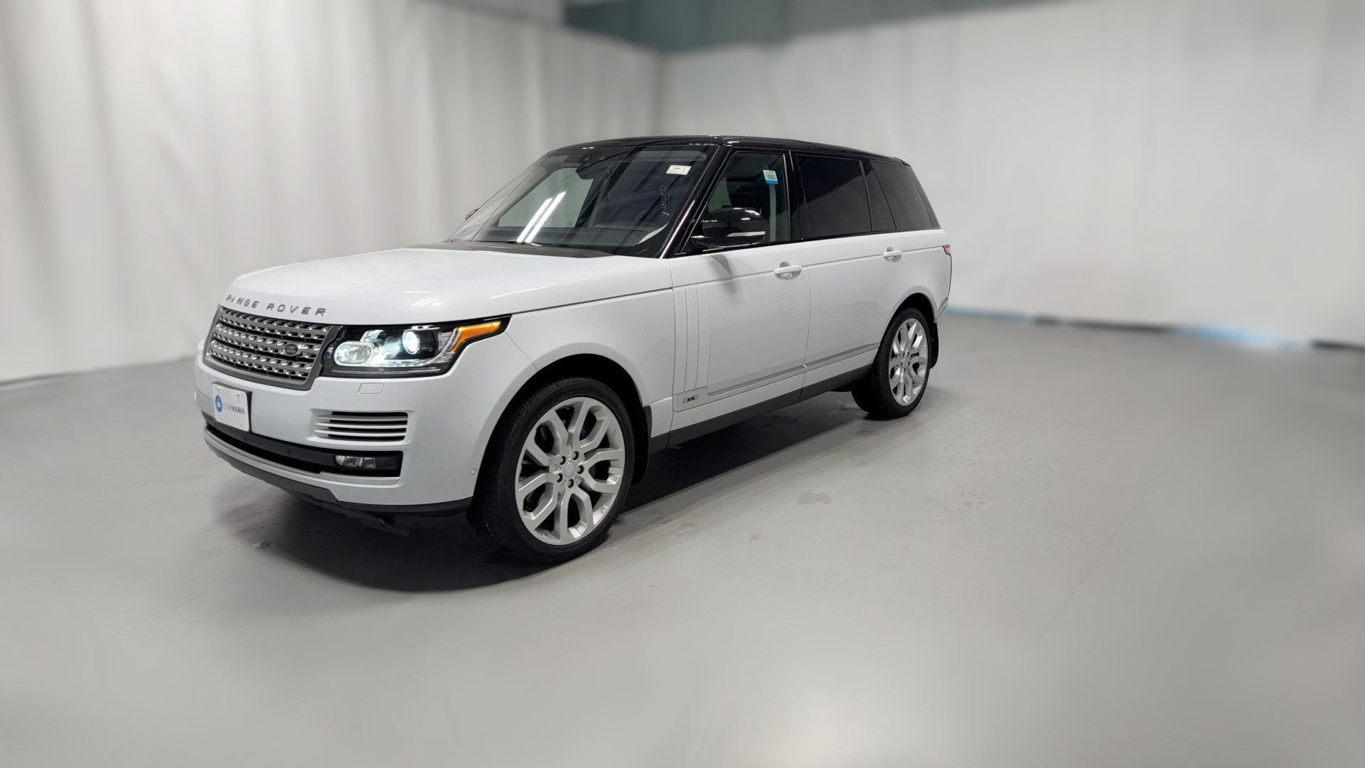 2017 Land Rover Range Rover vehicle photo