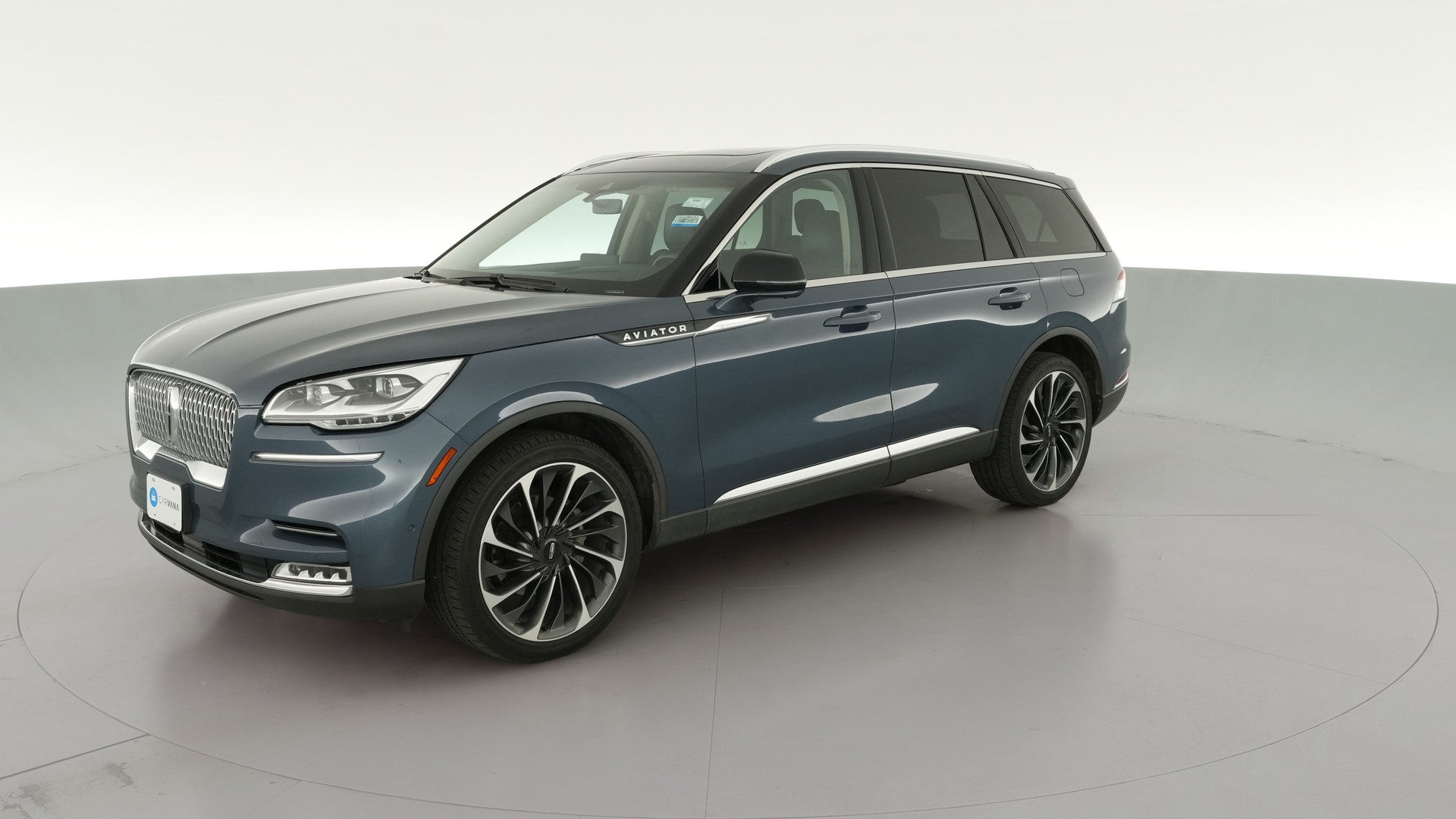 2021 Lincoln Aviator vehicle photo